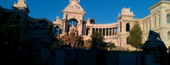 Palais Longchamp is one of Marseille.