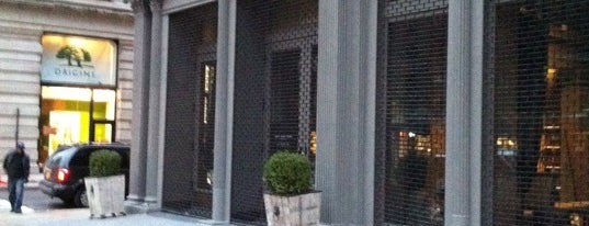 Restoration Hardware is one of NYC Shop.