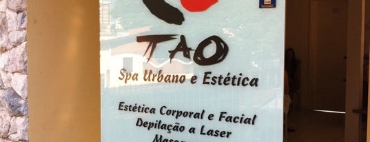 Tao Spa is one of done.