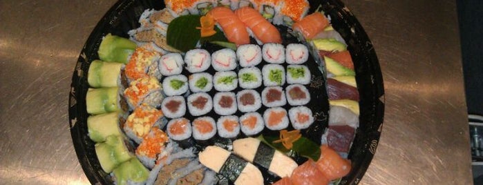 SushiCo is one of sushi ankara.