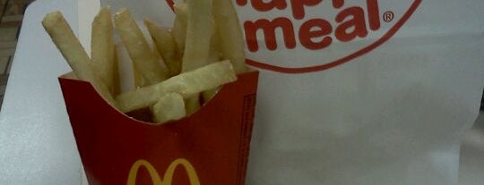McDonald's is one of Orte, die Boog gefallen.