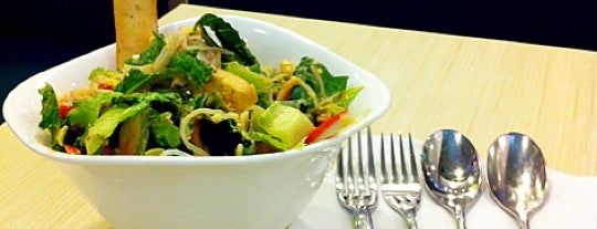 SaladStop! is one of Tempat yang Disukai Sameer.