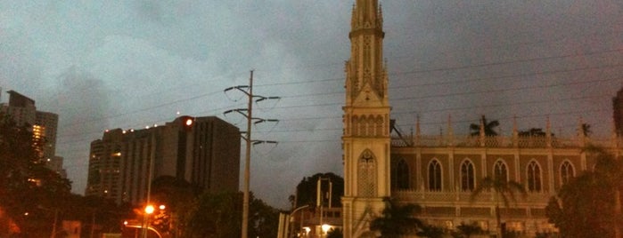 Iglesia del Carmen is one of Exploring Panama.