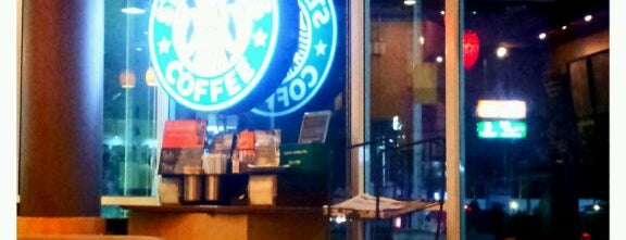 Starbucks is one of All Starbucks in Bangkok.