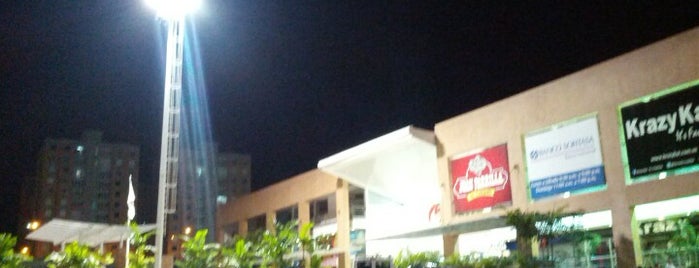 Centro Comercial Baratta is one of Táchira.