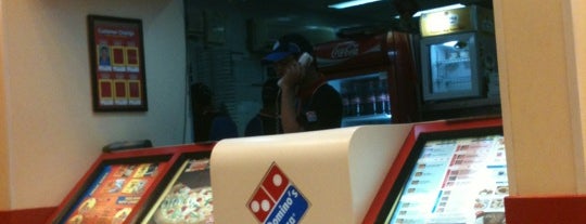 Domino's Pizza is one of Ian-Simeon's High-Street List.