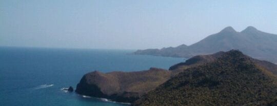 Mirador de la Amatista is one of Almería & Cabo de Gata.