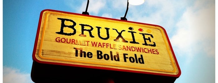 Bruxie is one of Best Restaurants in Orange.