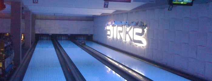 UnderBowl is one of QubicaAMF equipped Bowling Centers- Italy.