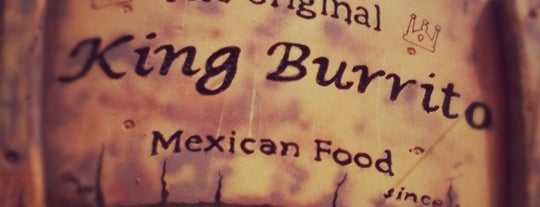 King Burrito Mexican Food is one of The 9 Best Places for Menudo in Portland.