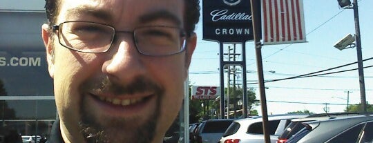 Crown Cadillac is one of Awesome Car Dealers.