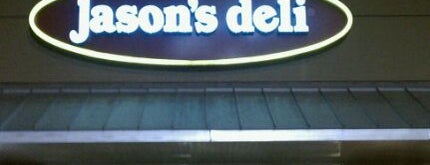 Jason's Deli is one of Eat Here  :).