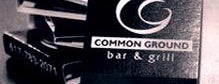 Common Ground is one of Boston's Best Bars - 2012.