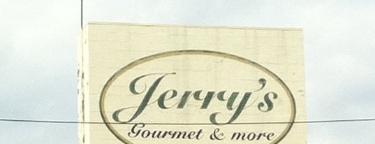 Jerry's Gourmet is one of Lidia's Italy in America.