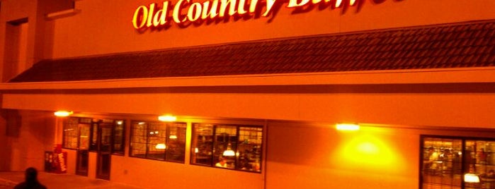 Old Country Buffet is one of Locais salvos de Monse.