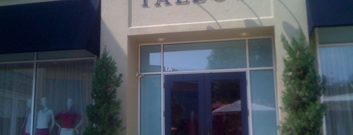 Talbots is one of Todd’s Liked Places.