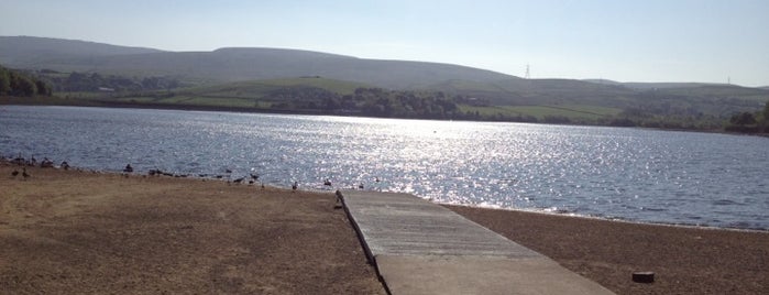 Hollingworth Lake Country Park is one of Swim Spots.