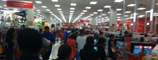 Target is one of Bronx-To-Do List.