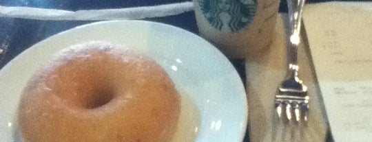 Starbucks is one of Tomas Morato - Timog Hangouts.