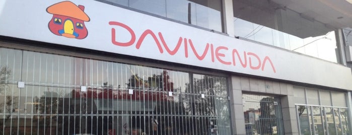 Davivienda is one of Davivienda.