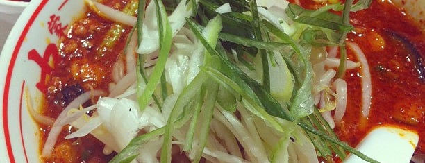 ラーメン大好き小泉さん 作中登場店舗