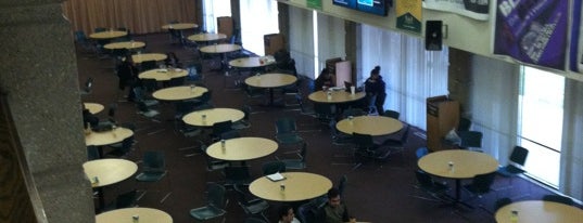 WSU Student Center is one of Enjoli : понравившиеся места.