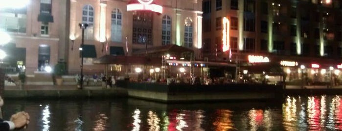 Hard Rock Cafe Baltimore is one of Favorite Dining Spots.
