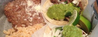 Pinché Taqueria is one of NYC Eats.