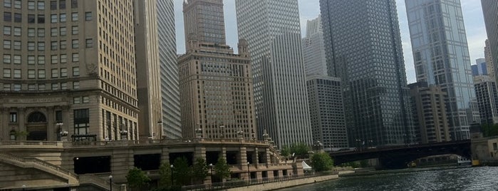 Wendella Boat Tours is one of Chi Town Stand Up.