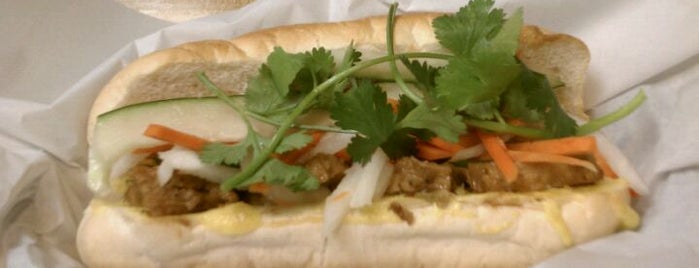 Banh Mi Nhu Y is one of MKE foodie.