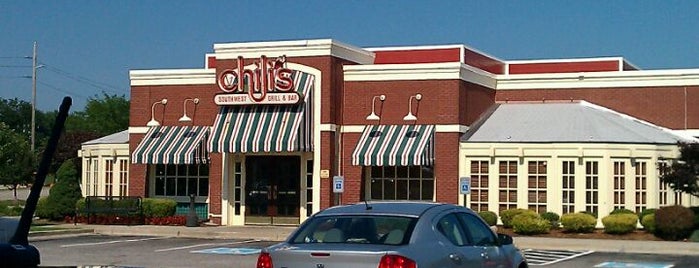 Chili's Grill & Bar is one of Kentucky.