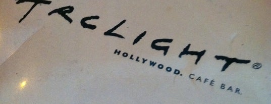 ArcLight Hollywood Cafe & Bar is one of Nicolas’s Liked Places.