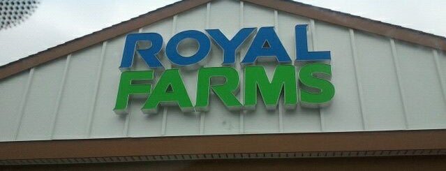 Royal Farms is one of MTO.