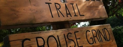 Grouse Grind is one of Favorite Spots in Vancouver.
