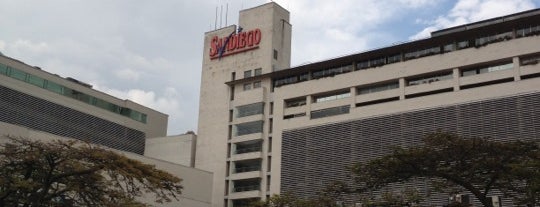 Centro Comercial Sandiego is one of places in medellín.