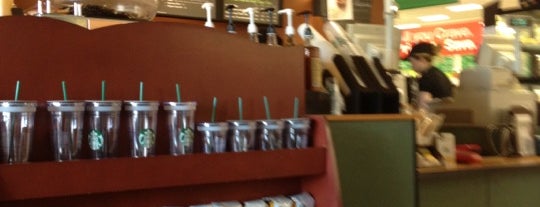 Starbucks is one of Latonia’s Liked Places.