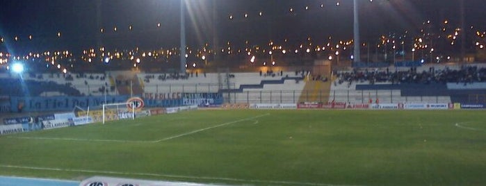 Estadio Tierra de Campeones is one of Estadios Primera División de Chile.