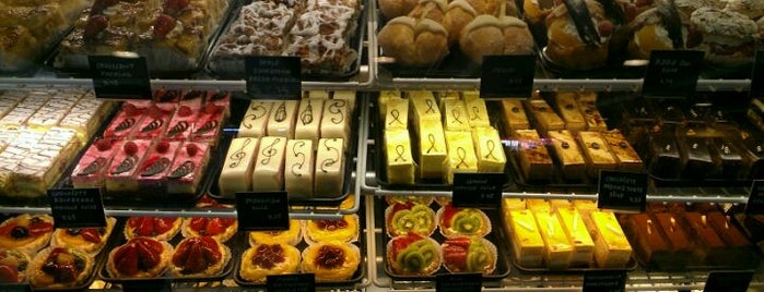 Gourmandise - The Bakery is one of Locais salvos de Benjamin.