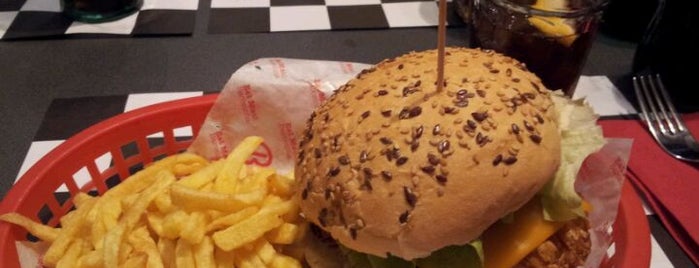 Big J's Burger is one of Bons plans Barcelone.