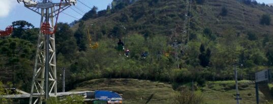 Teleférico de Campos do Jordão is one of Campos de Jordão.