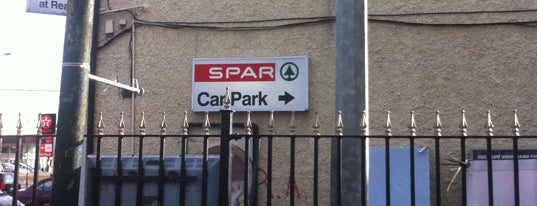 SPAR is one of dublin to-do-list.