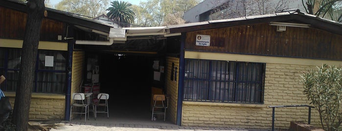 Departamento Inglés is one of Lugares favoritos de Nacho.