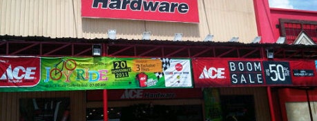 ACE Hardware is one of Business in Bali.