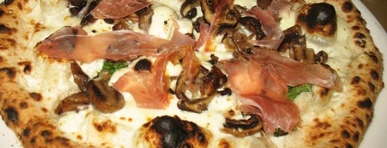 Marco's Coal Fired Pizzeria is one of Denver's Best Pizza - 2012.