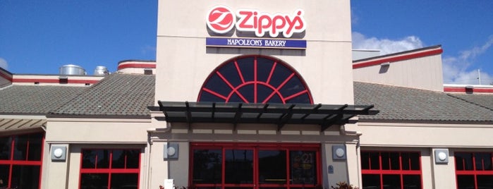 25 Zippy's Location