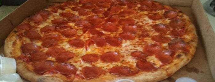 Jimmy & Joe's Pizzeria is one of Best Pizza.