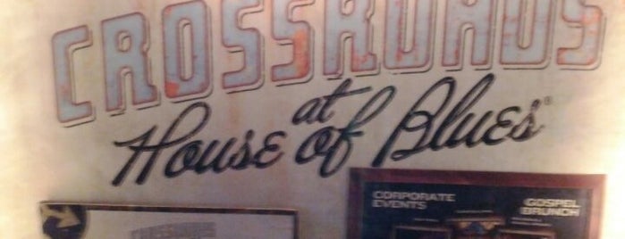House of Blues is one of Florida Trip '12.