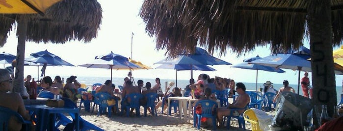 Sunset Beach Club is one of Guia de Fortaleza!.