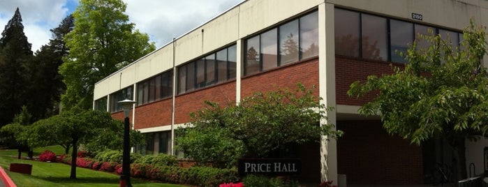 Price Hall is one of Self-Guided Tour.