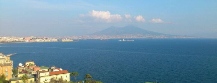 Posillipo is one of ITALY  best cities.